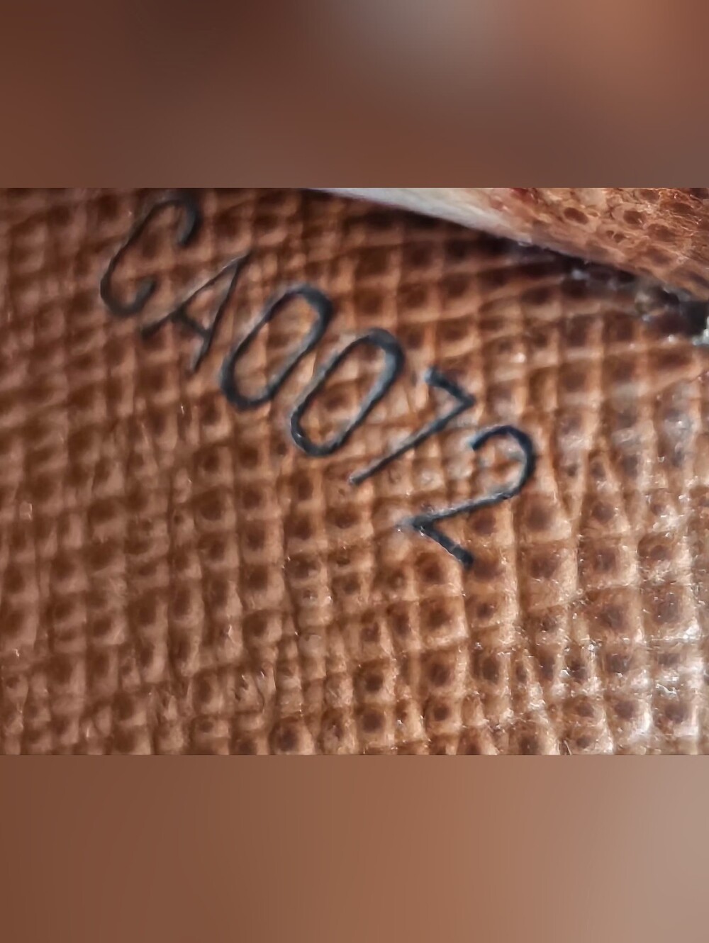 Louis Vuitton Monogram Photo ID / Card Pass Case / Pocket Organizer - Picture 12 of 12